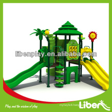 Woods Series kids outdoor playground equipment for fun can be Customized, LE.SL.001